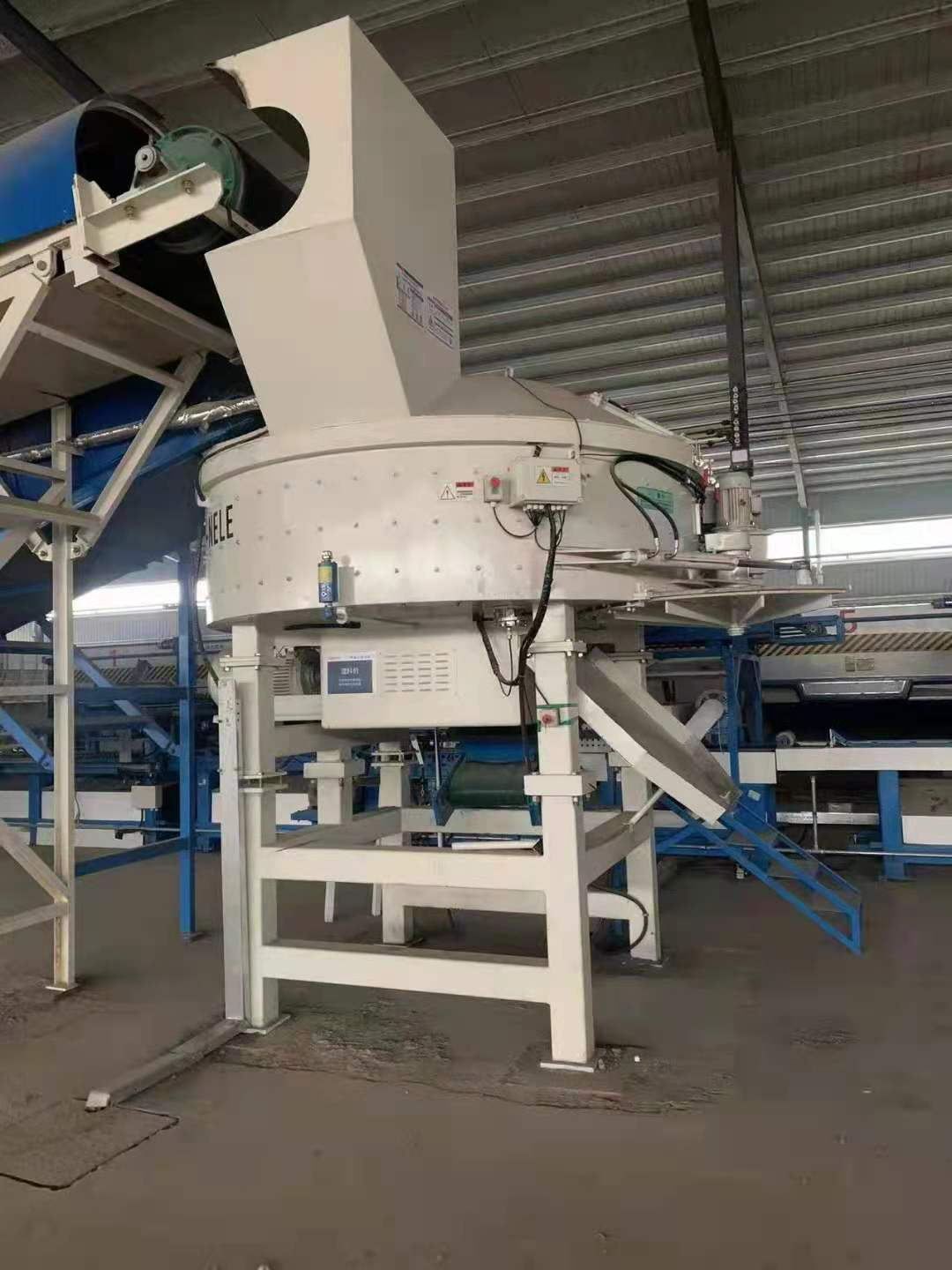 科尼樂(lè)盤(pán)式攪拌機(jī)