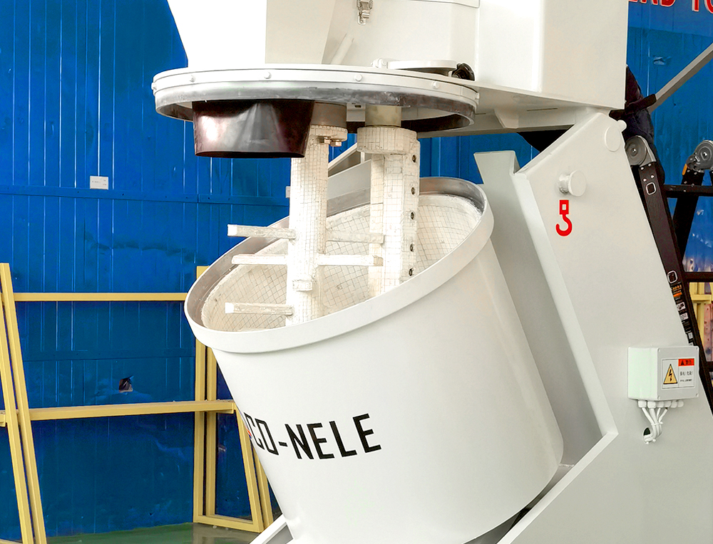 實驗室用造粒機耐磨襯板示意圖